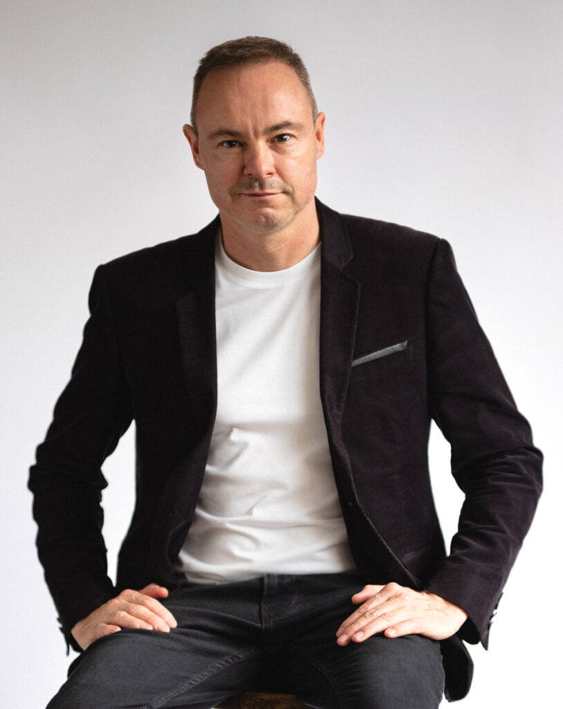 Alan Ellis hospitality interior designer at Ellis Design Studio