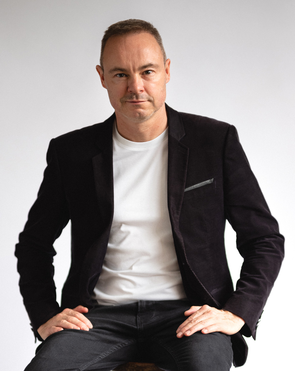 Alan Ellis hospitality interior designer at Ellis Design Studio